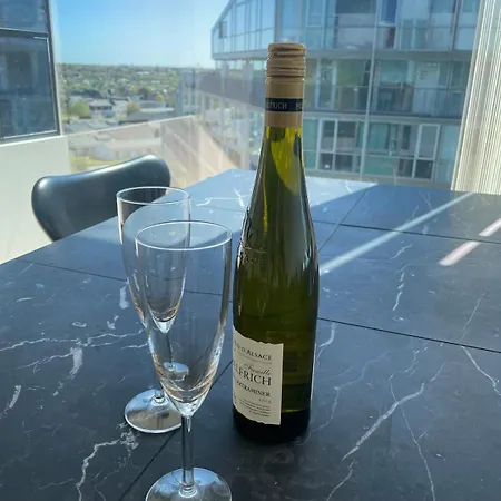 Modern New Yorker Style In Heart Of Lejlighed København