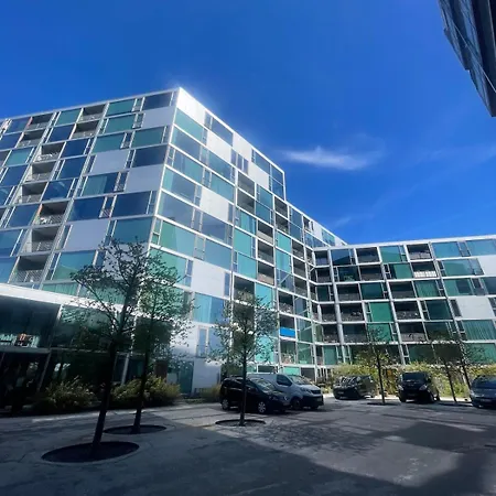 Modern New Yorker Style In Heart Of Apartament *