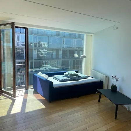 Modern New Yorker Style In Heart Of Apartament Kopenhaga