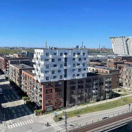 Modern New Yorker Style In Heart Of