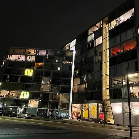 Modern New Yorker Style In Heart Of 公寓 哥本哈根