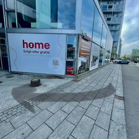 Modern New Yorker Style In Heart Of * Kopenhaga