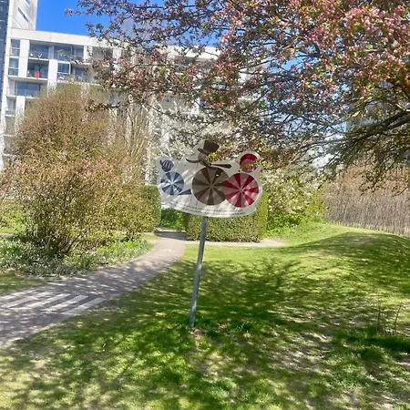 Modern New Yorker Style In Heart Of Kopenhaga