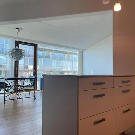 Apartament Modern New Yorker Style In Heart Of Kopenhaga