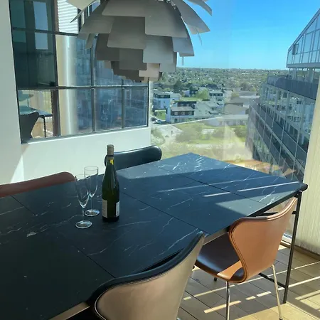 Modern New Yorker Style In Heart Of Apartament Kopenhaga